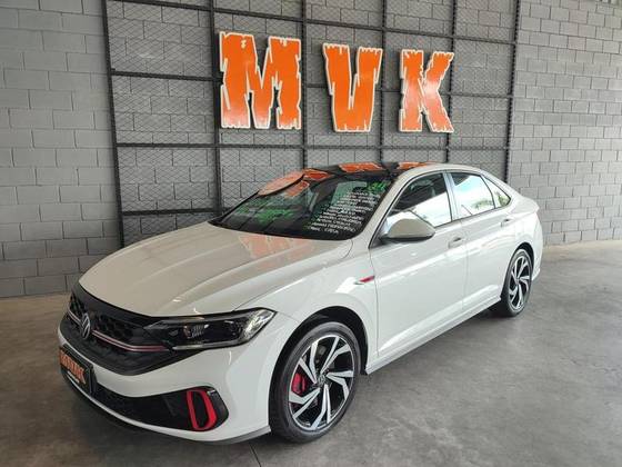 VOLKSWAGEN JETTA 2.0 350 TSI GASOLINA GLI DSG